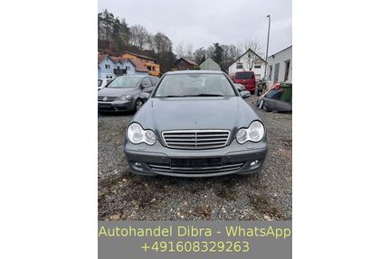 Mercedes-Benz C 200 Gebrauchtwagen