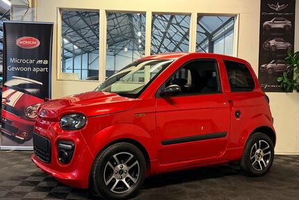 Microcar M.Go Gebrauchtwagen