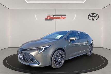 Toyota Corolla Gebrauchtwagen