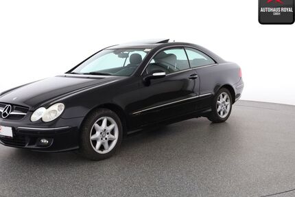 Mercedes-Benz CLK 200 Gebrauchtwagen
