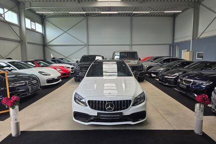 Mercedes-Benz C 63 AMG Gebrauchtwagen