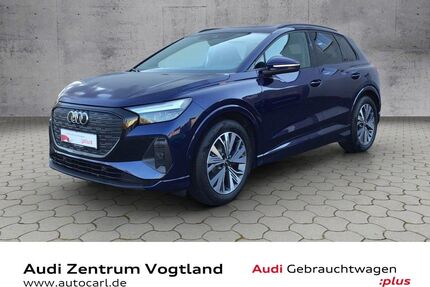 Audi Q4 e-tron Gebrauchtwagen