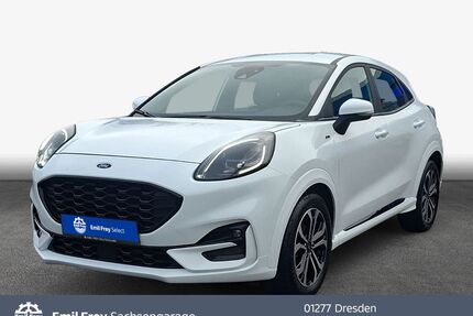 Ford Puma Gebrauchtwagen