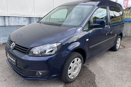 VW Caddy Gebrauchtwagen