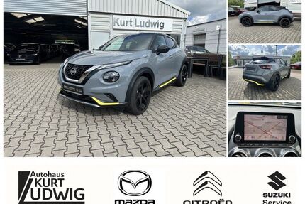 Nissan Juke Gebrauchtwagen