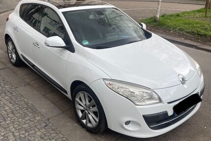 Renault Megane Gebrauchtwagen