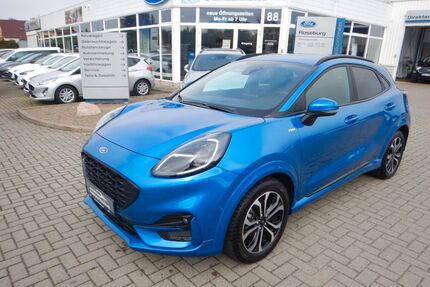 Ford Puma Gebrauchtwagen