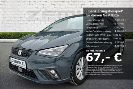 Seat Ibiza Gebrauchtwagen
