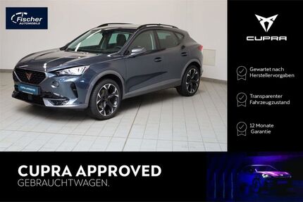 Cupra Formentor Gebrauchtwagen