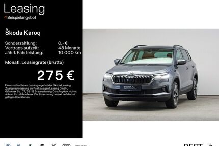 Skoda Karoq Gebrauchtwagen
