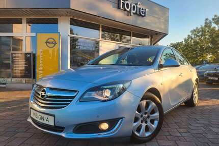 Opel Insignia Gebrauchtwagen