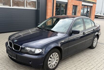 BMW 318 Gebrauchtwagen