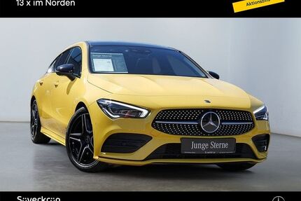 Mercedes-Benz CLA 220 Shooting Brake Gebrauchtwagen