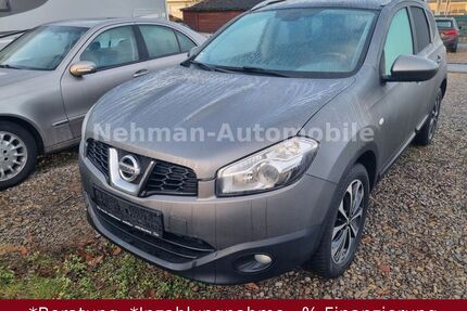 Nissan Qashqai+2 Gebrauchtwagen