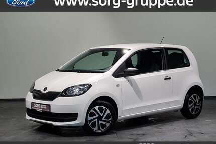 Skoda Citigo Gebrauchtwagen