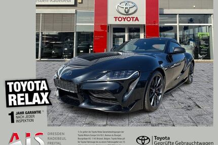 Toyota Supra Gebrauchtwagen