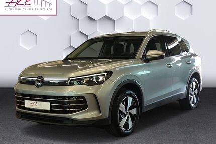 VW Tiguan Gebrauchtwagen