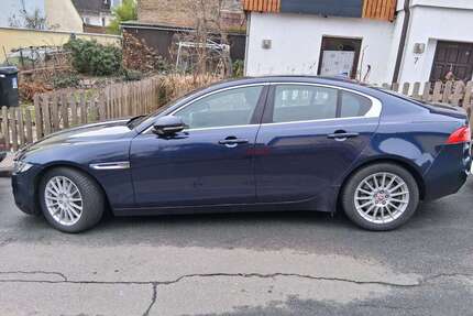 Jaguar XE Gebrauchtwagen