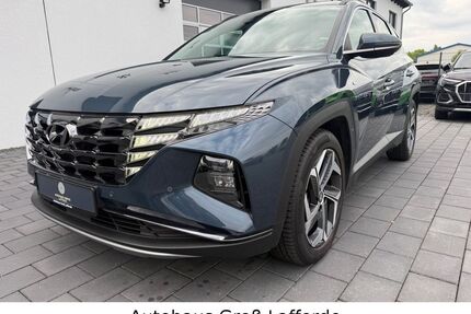 Hyundai TUCSON Gebrauchtwagen