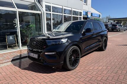 Ford Explorer Gebrauchtwagen