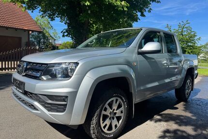 VW Amarok Gebrauchtwagen