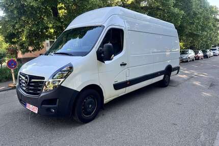 Opel Movano Gebrauchtwagen