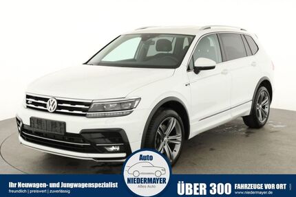VW Tiguan Allspace Gebrauchtwagen