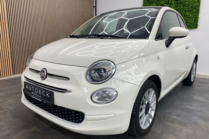 Fiat 500 Gebrauchtwagen