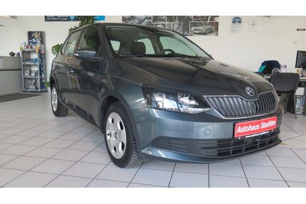 Skoda Fabia Gebrauchtwagen
