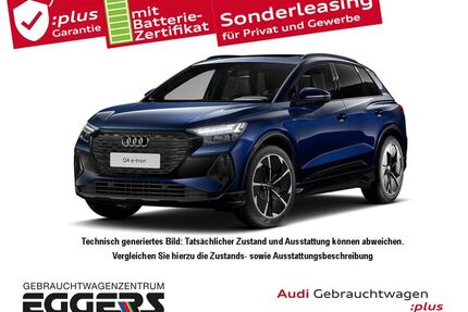 Audi Q4 e-tron Gebrauchtwagen