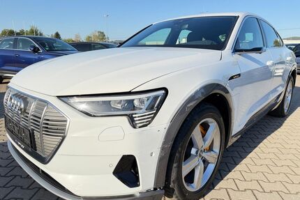 Audi e-tron Gebrauchtwagen