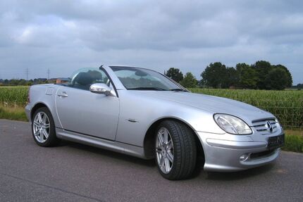 Mercedes-Benz SLK 200 Gebrauchtwagen