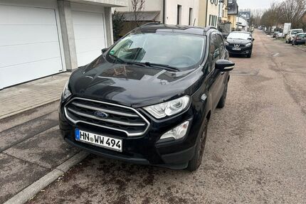 Ford EcoSport Gebrauchtwagen