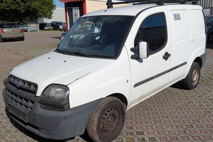 Fiat Doblo Gebrauchtwagen