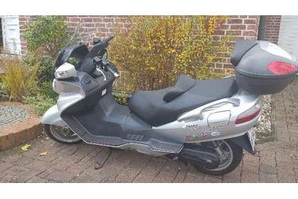 Suzuki Burgman 650 Gebrauchtwagen