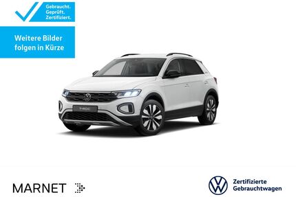 VW T-Roc Gebrauchtwagen
