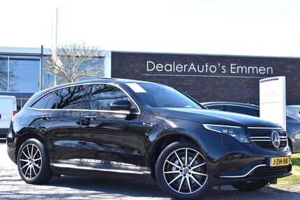 Mercedes-Benz EQC Gebrauchtwagen