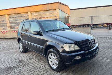 Mercedes-Benz ML 350 Gebrauchtwagen