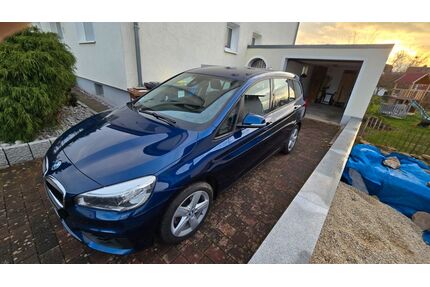 BMW 218 Gran Tourer Gebrauchtwagen