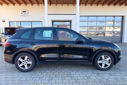 Porsche Cayenne Gebrauchtwagen