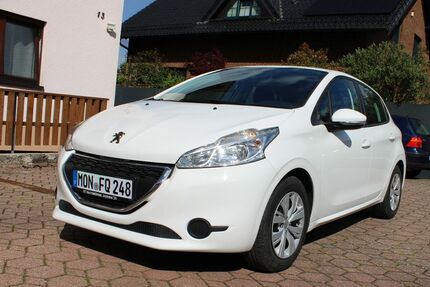 Peugeot 208 Gebrauchtwagen