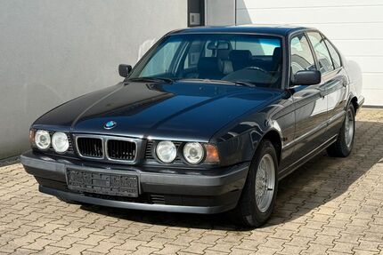 BMW 525 Gebrauchtwagen