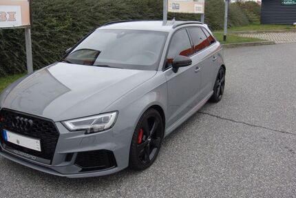 Audi RS3 Gebrauchtwagen