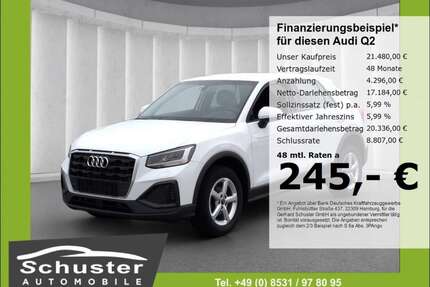 Audi Q2 Gebrauchtwagen