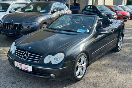 Mercedes-Benz CLK 200 Gebrauchtwagen