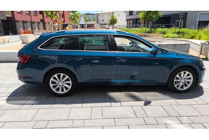 Skoda Superb Gebrauchtwagen