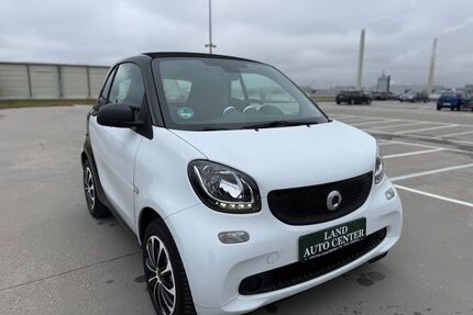 Smart ForTwo Gebrauchtwagen