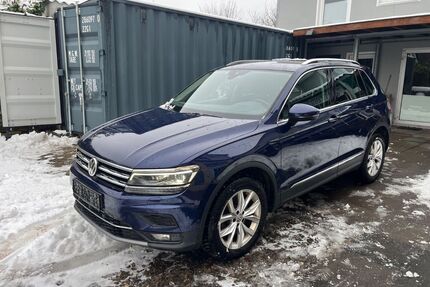 VW Tiguan Gebrauchtwagen