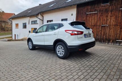 Nissan Qashqai Gebrauchtwagen
