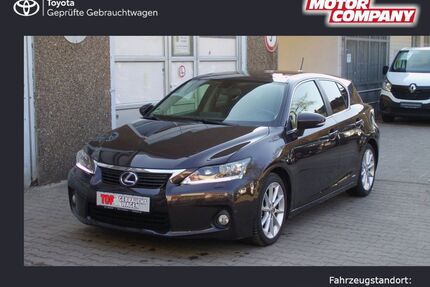 Lexus CT 200h Gebrauchtwagen